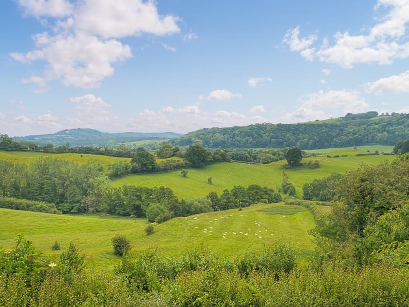 Surrounding area | Teme Valley Cottage - Teme Valley Holidays, Shelsley Beauchamp, near Tenbury Wells