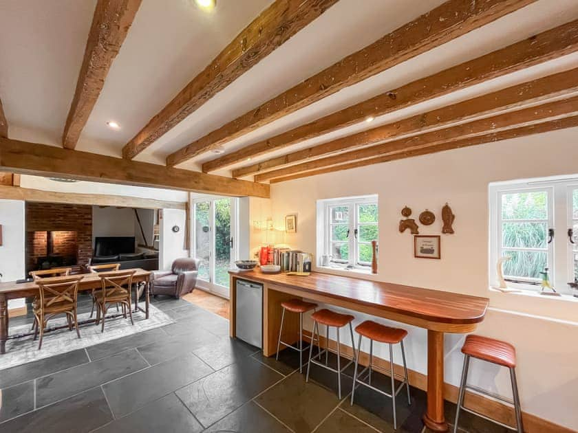 Dining Area | Frog Mill Barn, Bridgnorth and Ironbridge