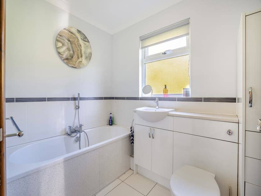 Bathroom | Winston Lodge - Birchdale Lodges & Alpaca’s, Norton Disney, near Lincoln