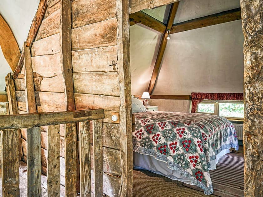 Double bedroom | The Coach House, Thornfalcon, near  Taunton