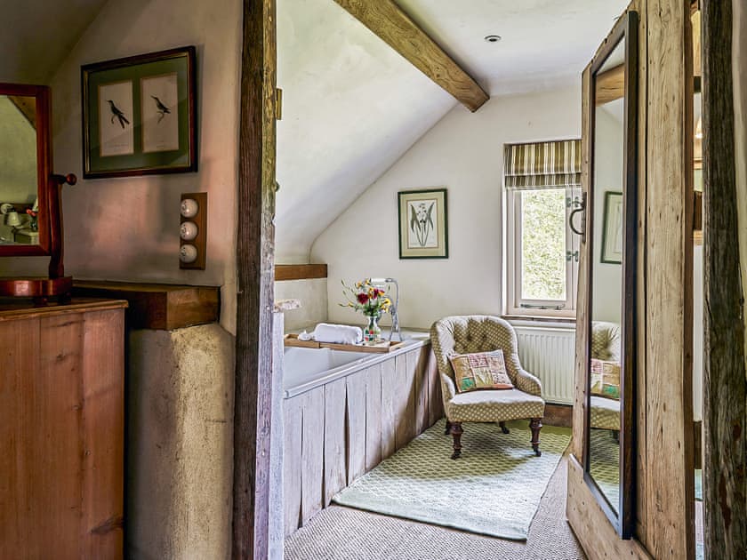 Bathroom | The Coach House, Thornfalcon, near  Taunton