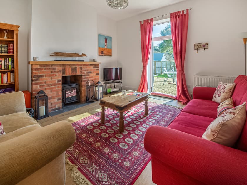 Living room | Hampton House, Freshwater