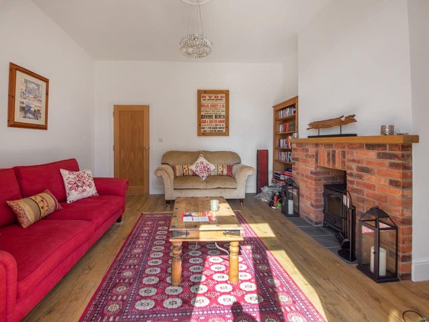 Living room | Hampton House, Freshwater