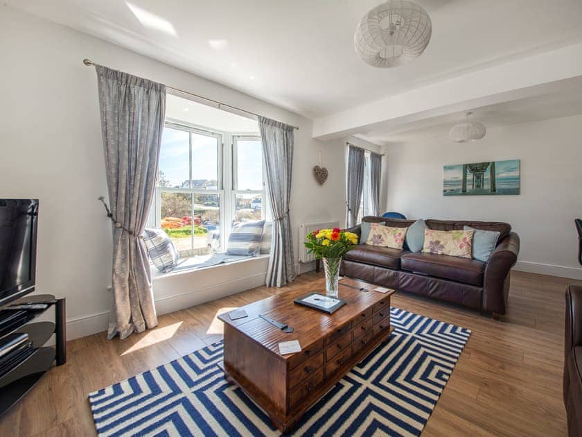 Living room | Hampton House, Freshwater