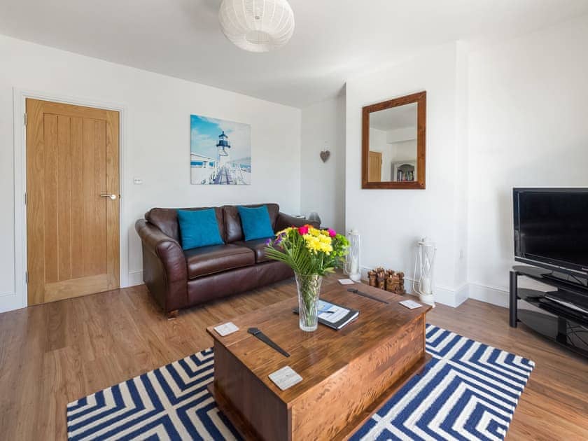 Living room | Hampton House, Freshwater