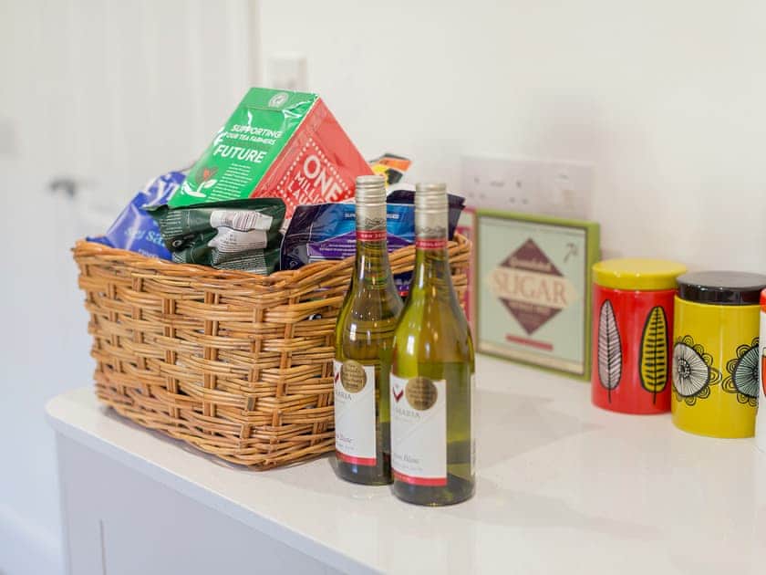 Welcome pack | Hampton House, Freshwater