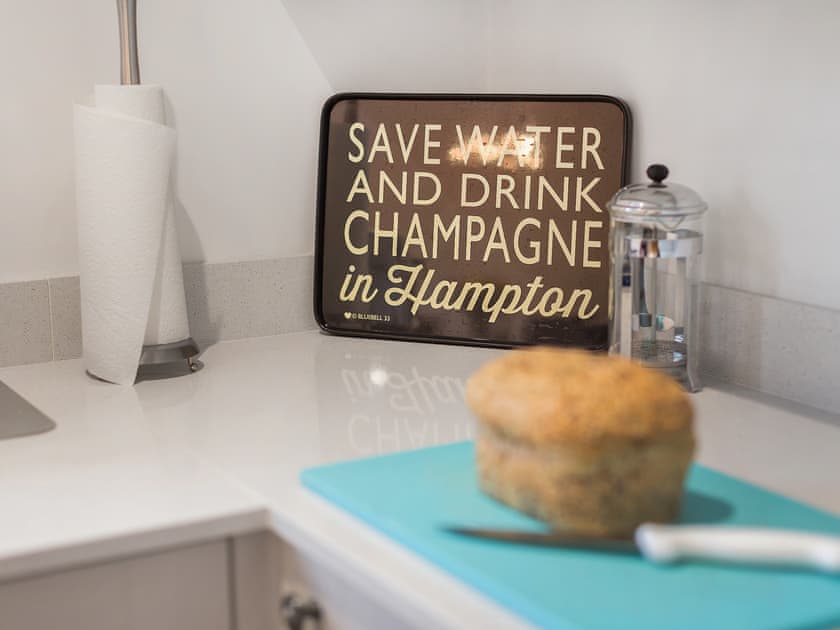 Kitchen | Hampton House, Freshwater