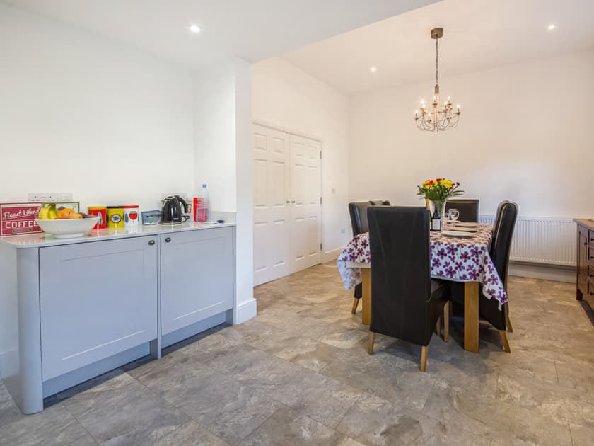Dining Area | Hampton House, Freshwater