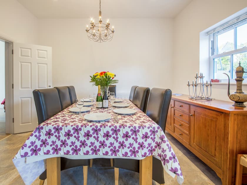 Dining Area | Hampton House, Freshwater
