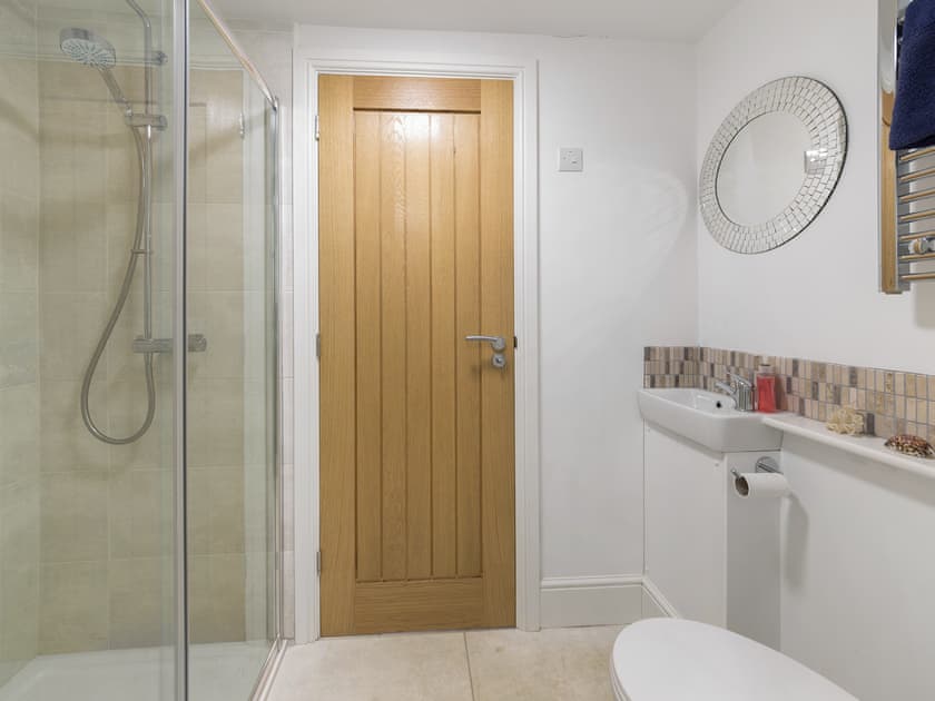 Shower room | Hampton House, Freshwater