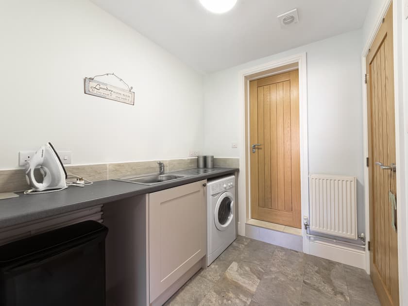 Utility room | Hampton House, Freshwater