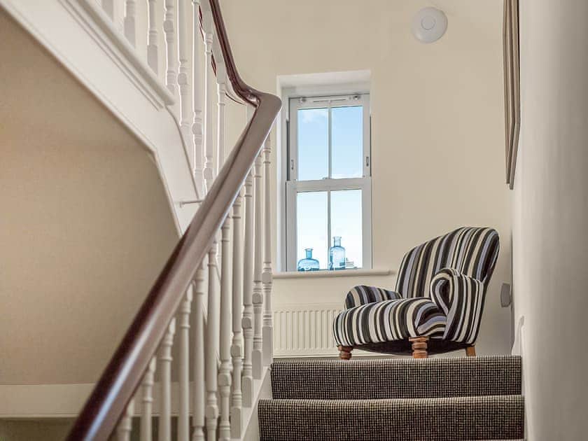 Stairs | Hampton House, Freshwater
