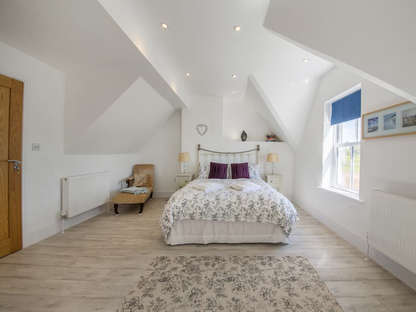 Double bedroom | Hampton House, Freshwater