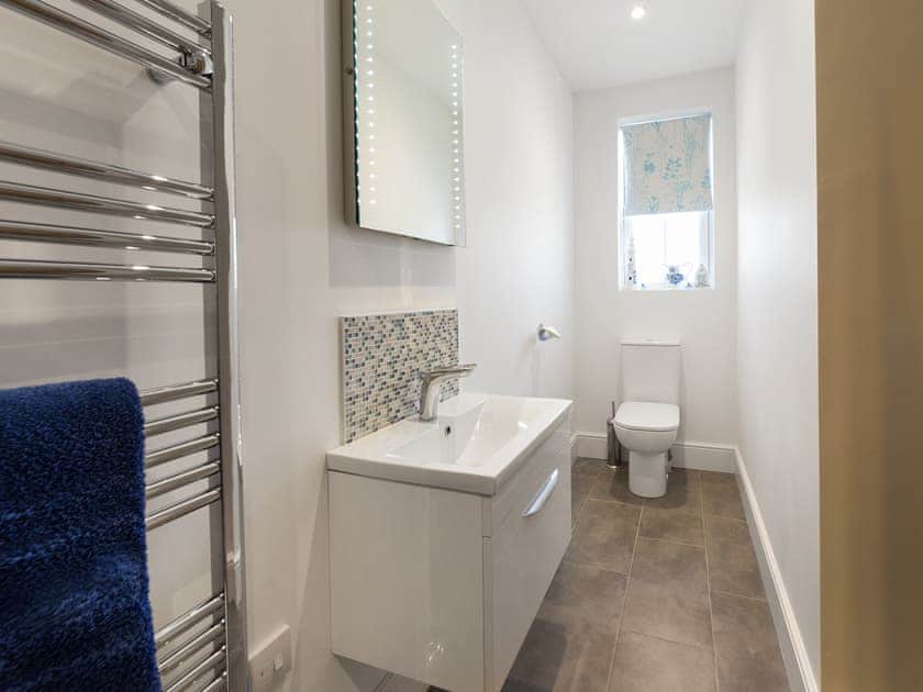En-suite | Hampton House, Freshwater