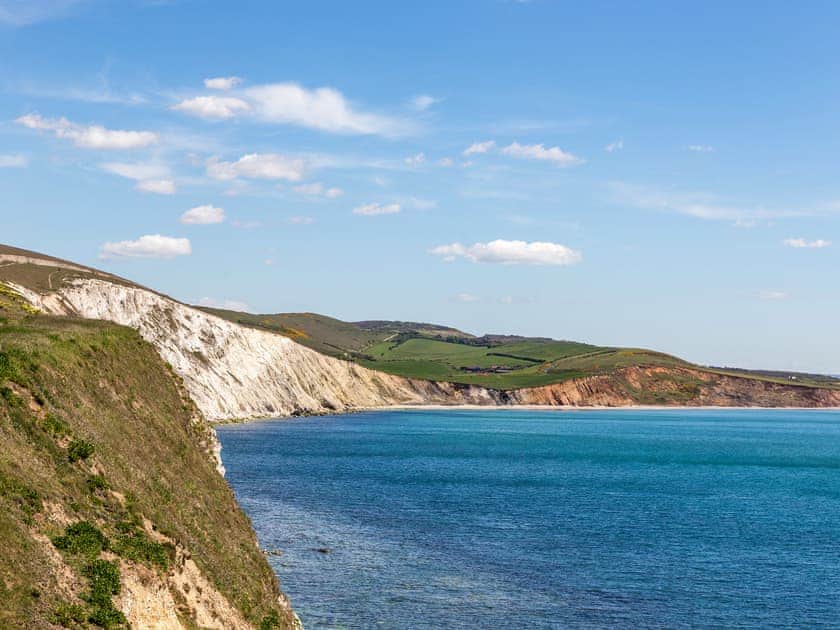 Surrounding area | Hampton House, Freshwater