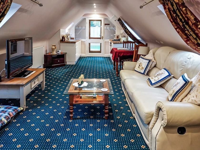 Living area | The Arbour Folly - Abbotskerswell Folly’s, Abbotskerswell, near Newton Abbot