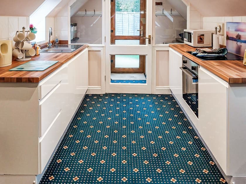Kitchen | The Arbour Folly - Abbotskerswell Folly’s, Abbotskerswell, near Newton Abbot