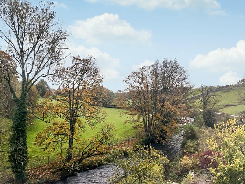 Surrounding area | Mill Top, Kirkby Malham