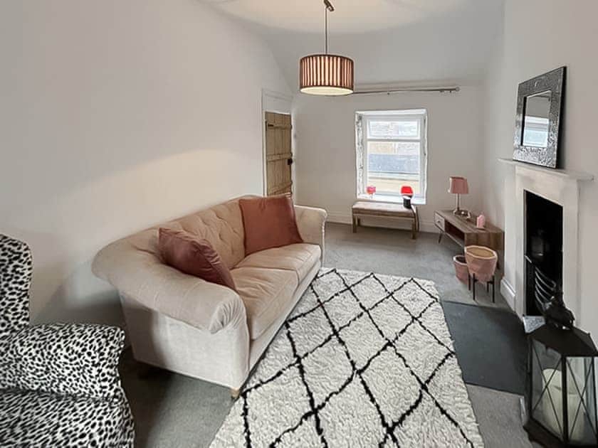 Living area | The Kings 2 - Kings Apartments, Denbigh
