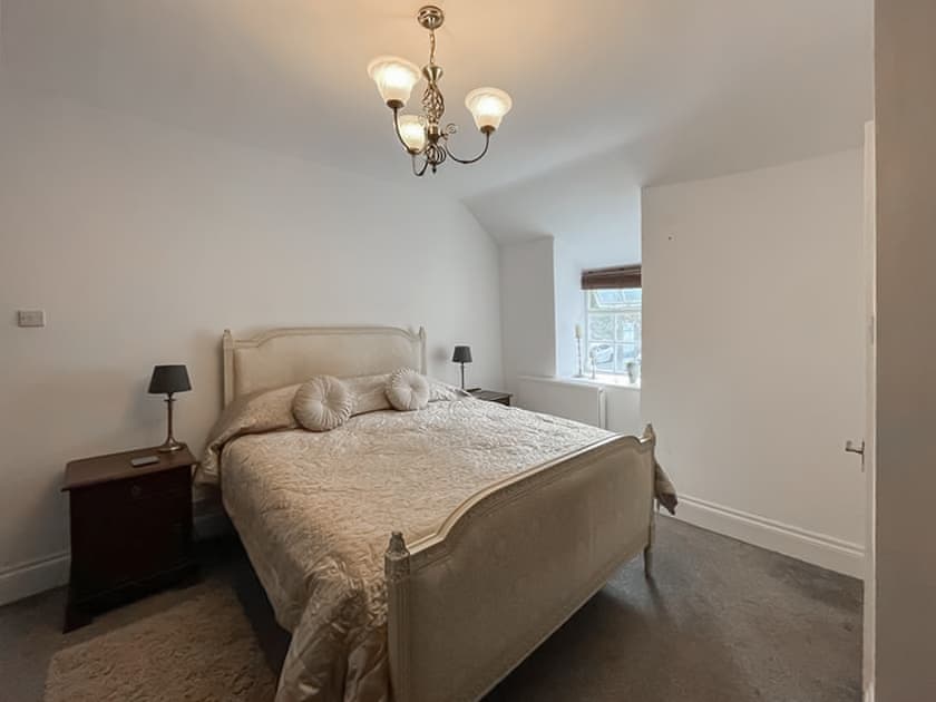 Double bedroom | The Kings 2 - Kings Apartments, Denbigh