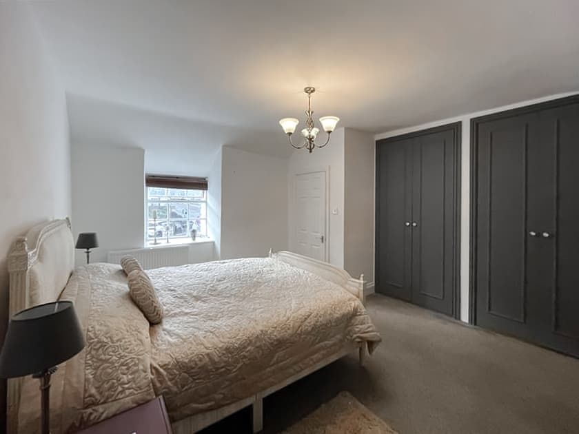 Double bedroom | The Kings 2 - Kings Apartments, Denbigh