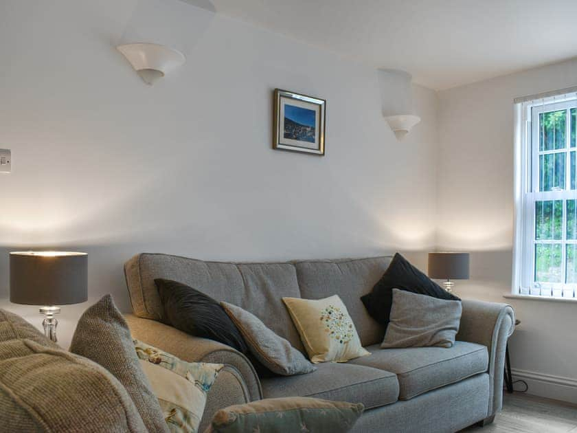 Living area | Harbour Reach, Mevagissey