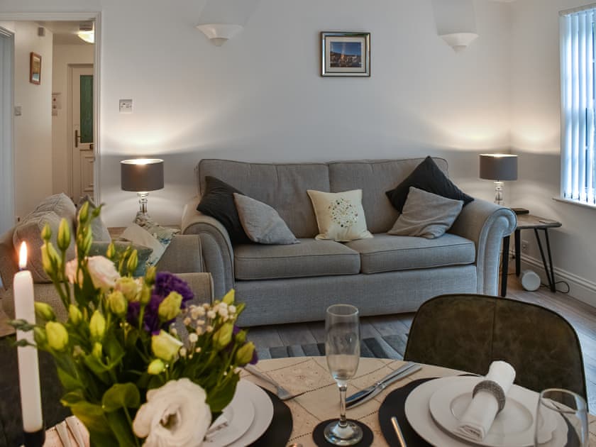 Open plan living space | Harbour Reach, Mevagissey
