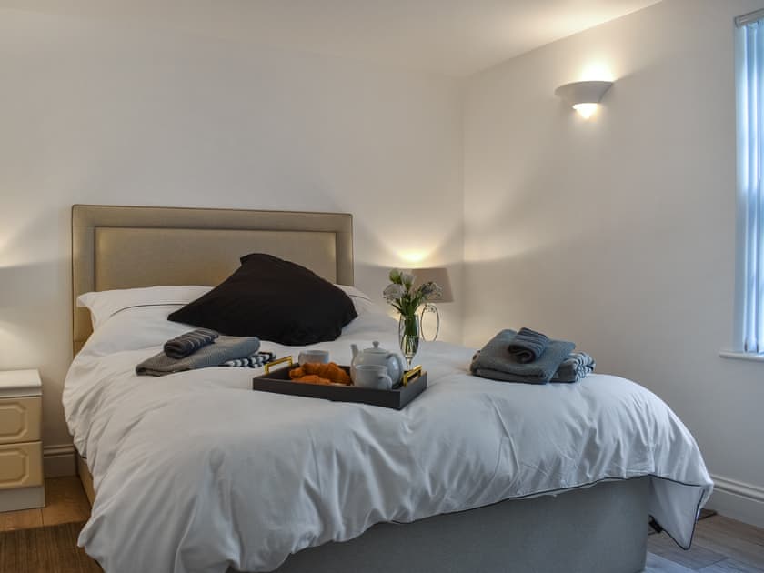 Double bedroom | Harbour Reach, Mevagissey