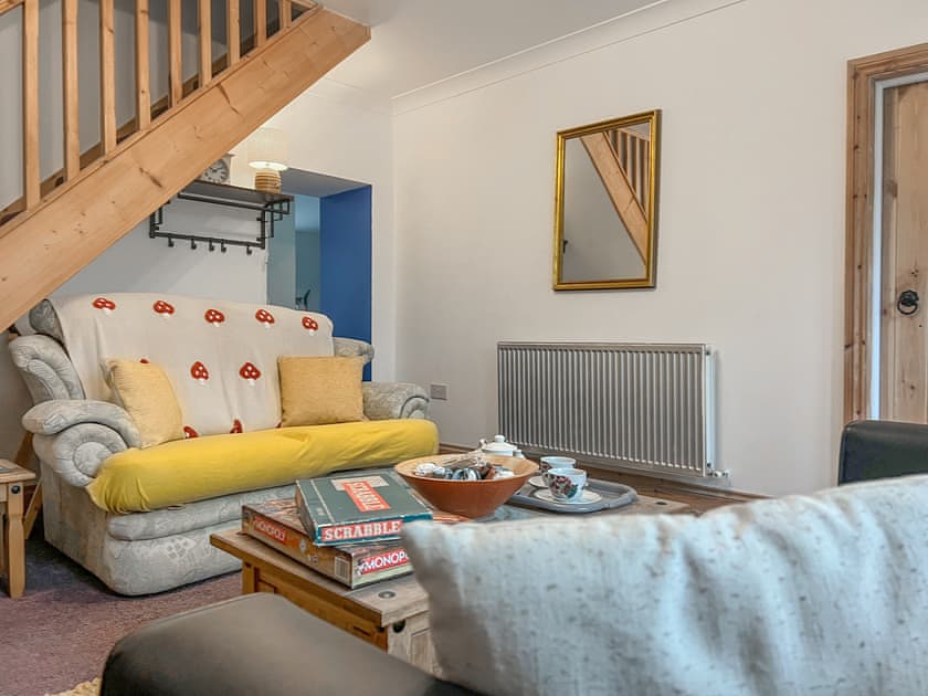 Living room | Bwthyn Pen Bryn, Hirwaun, near Aberdare