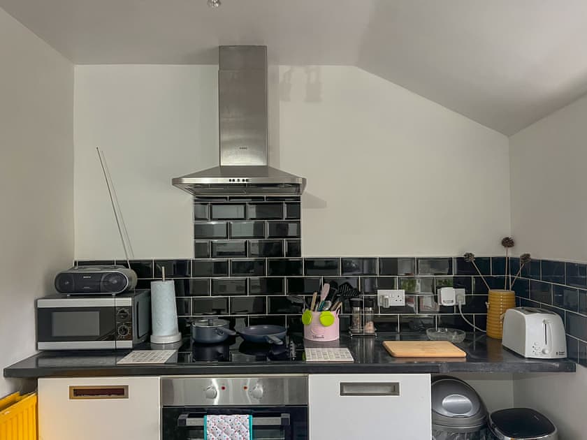 Kitchen | Bwthyn Pen Bryn, Hirwaun, near Aberdare
