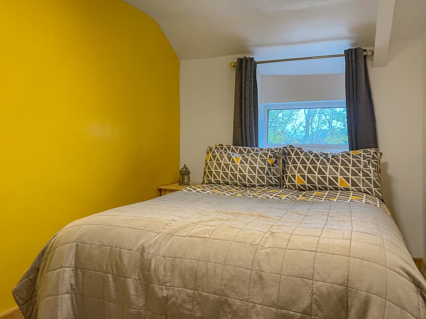 Double bedroom | Bwthyn Pen Bryn, Hirwaun, near Aberdare