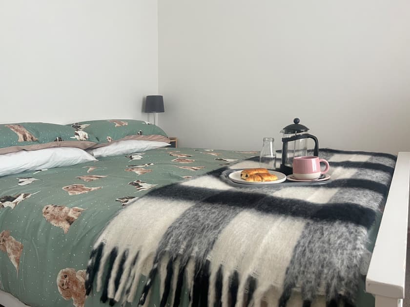 Double bedroom | Bwthyn Pen Bryn, Hirwaun, near Aberdare