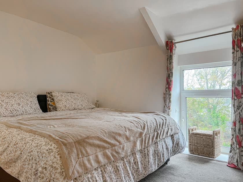 Double bedroom | Bwthyn Pen Bryn, Hirwaun, near Aberdare