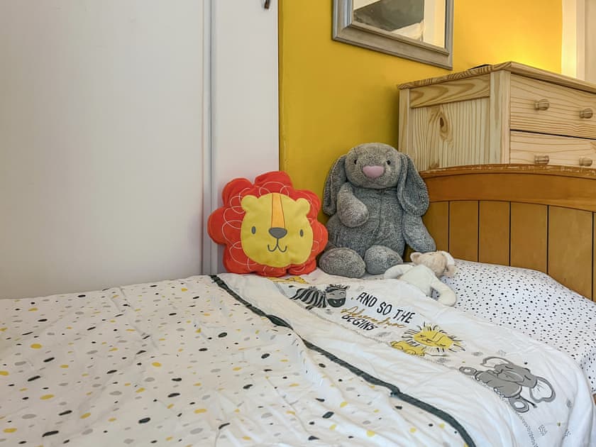 Single bedroom | Bwthyn Pen Bryn, Hirwaun, near Aberdare