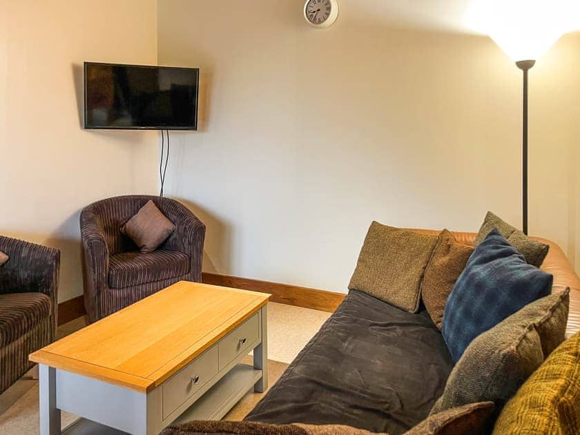 Living area | Farmtoun Cottage, Forfar