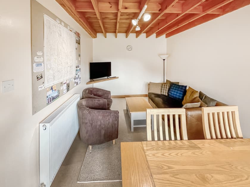Living area | Farmtoun Cottage, Forfar