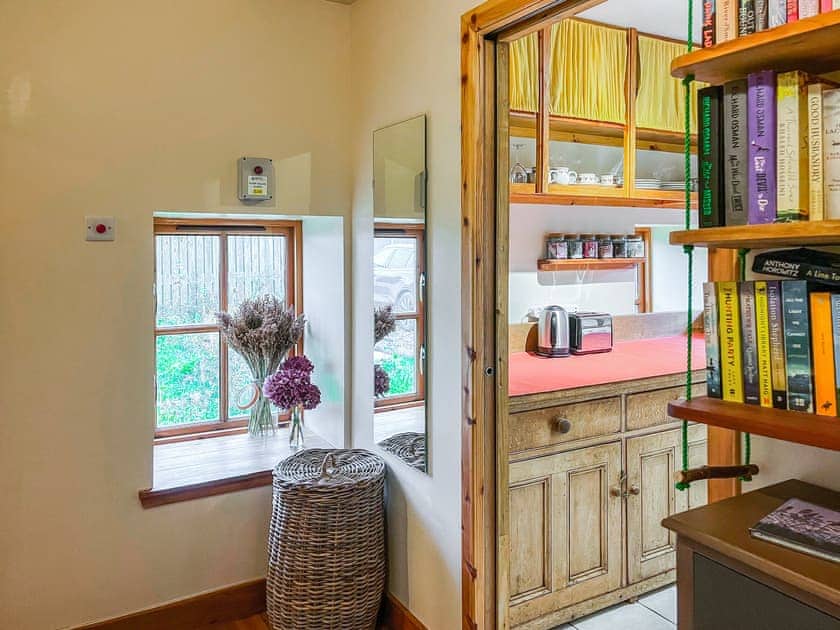 Kitchen/corridor  | Farmtoun Cottage, Forfar