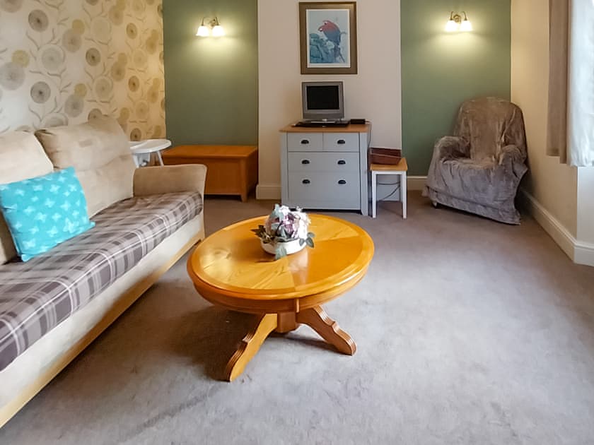 Second sitting room with comfy furniture | Forge Villa, Ebberston, near Pickering