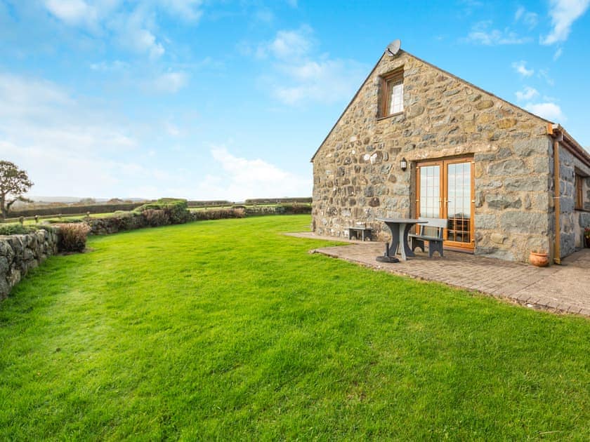 Exterior | Daflod - Parc Wernol Cottages, Chwilog, near Pwllheli