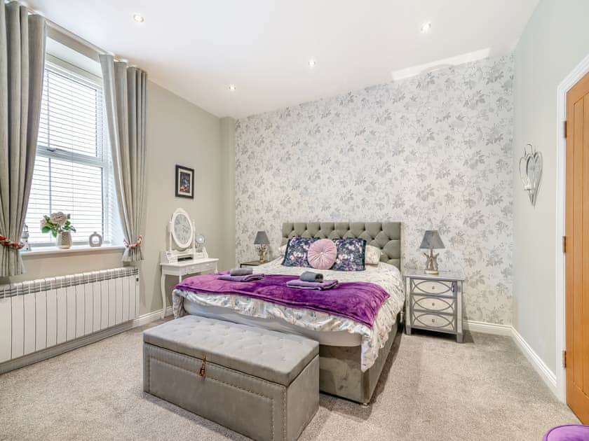 Double bedroom | Chilton at Carlill House, Whitby