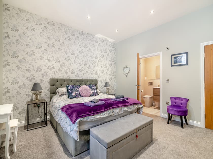 Double bedroom | Chilton at Carlill House, Whitby