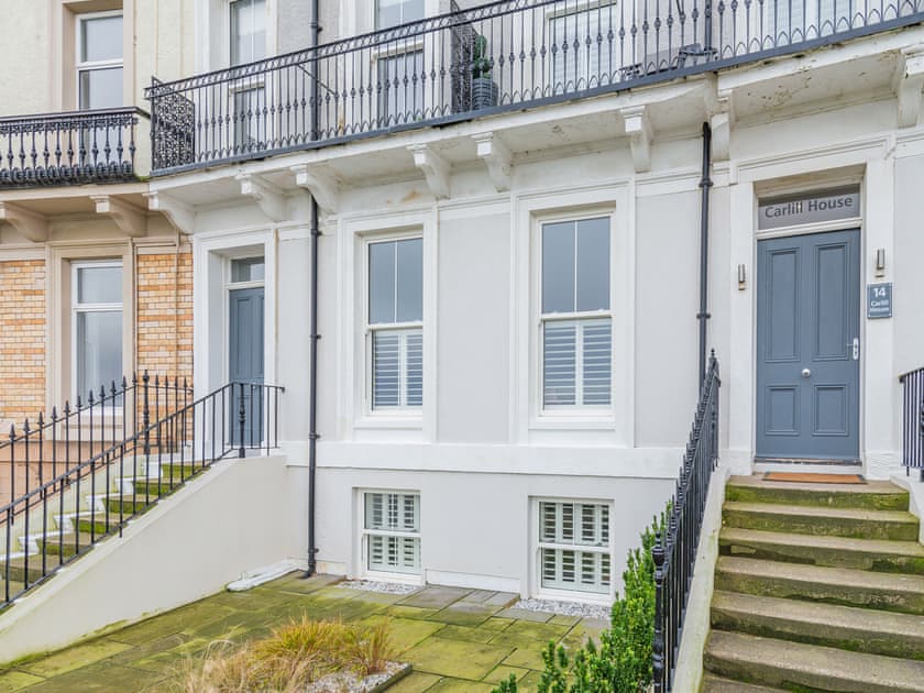 Exterior | Chilton at Carlill House, Whitby