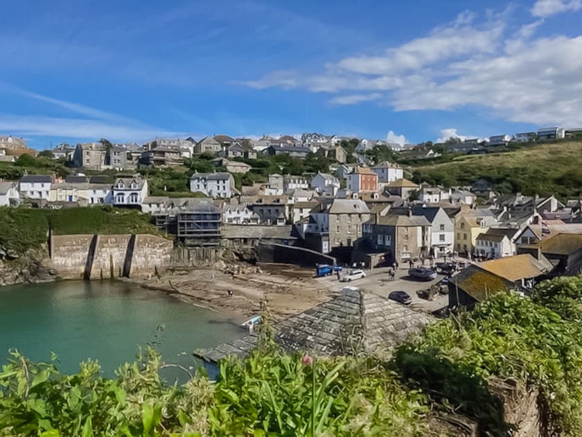 Surrounding area | Downhouse Cottage - Downhouse Cottages, Trebarwith, near Delabole