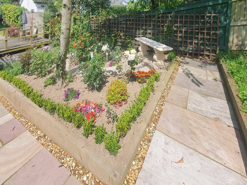 Garden | Burnside, Dumfries