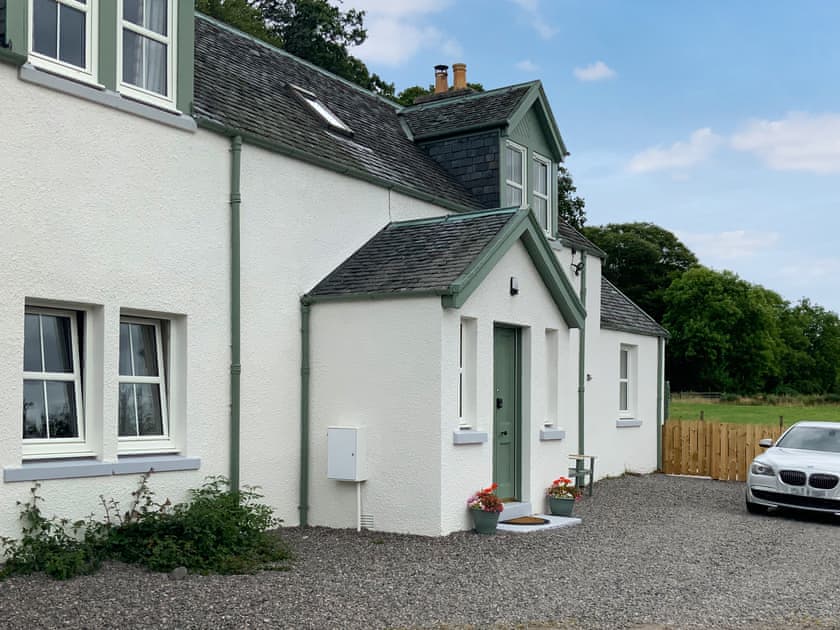 Exterior | Balmore Farmhouse, Scaniport, near Inverness