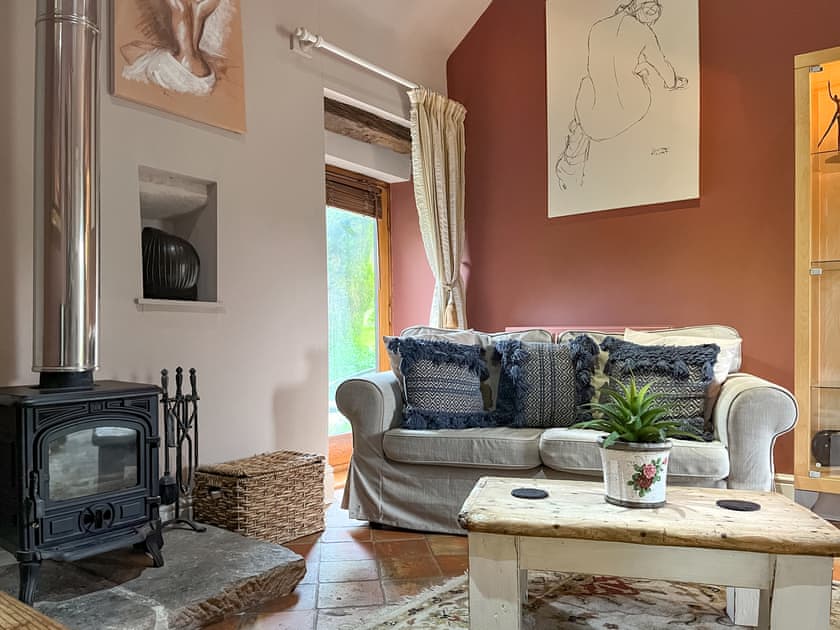 Living area | Garden House, Kirk Ireton, near Ashbourne