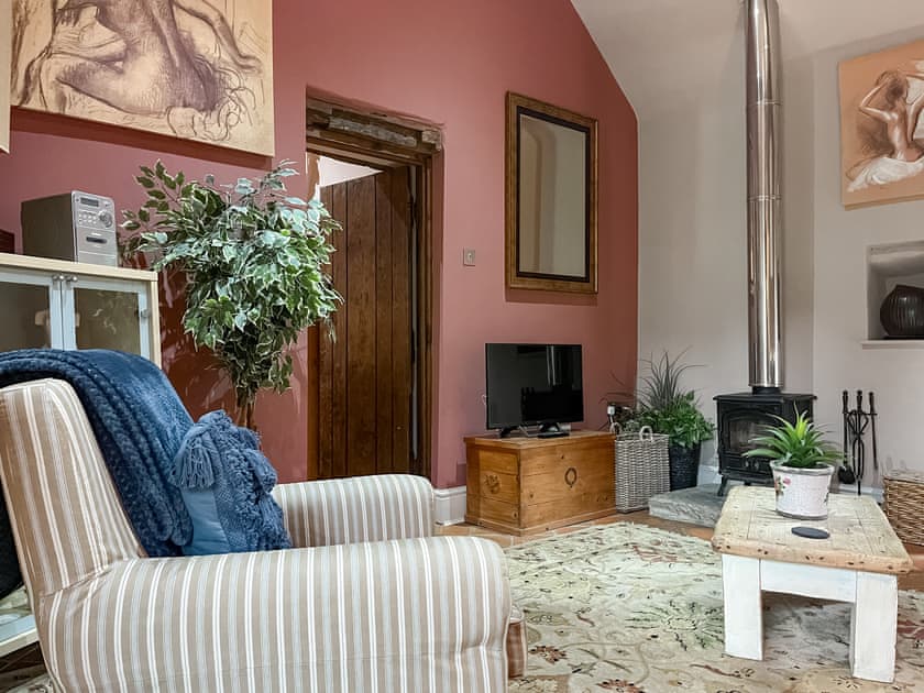 Living area | Garden House, Kirk Ireton, near Ashbourne