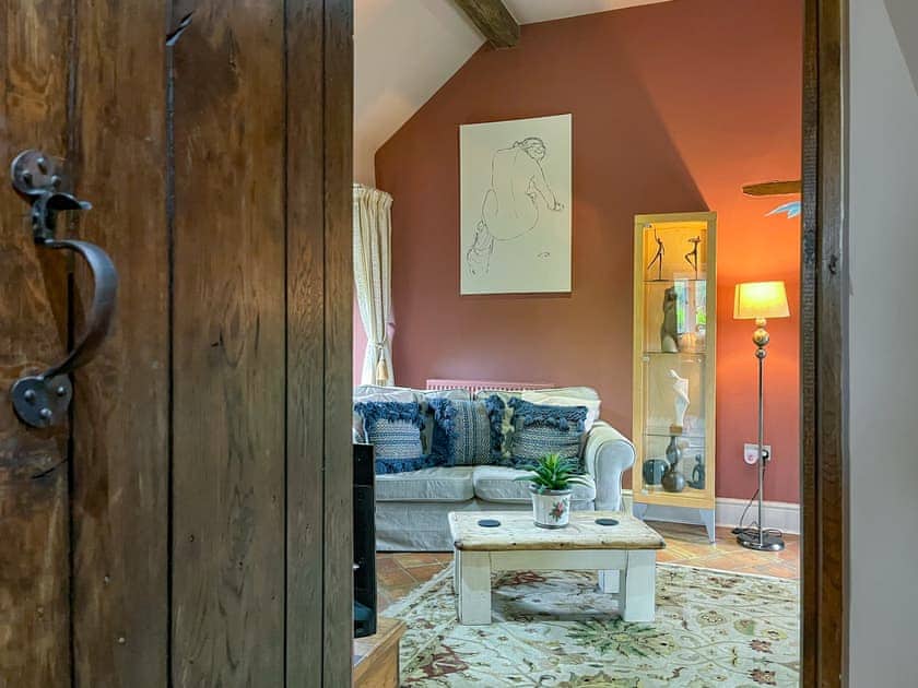 Living area | Garden House, Kirk Ireton, near Ashbourne