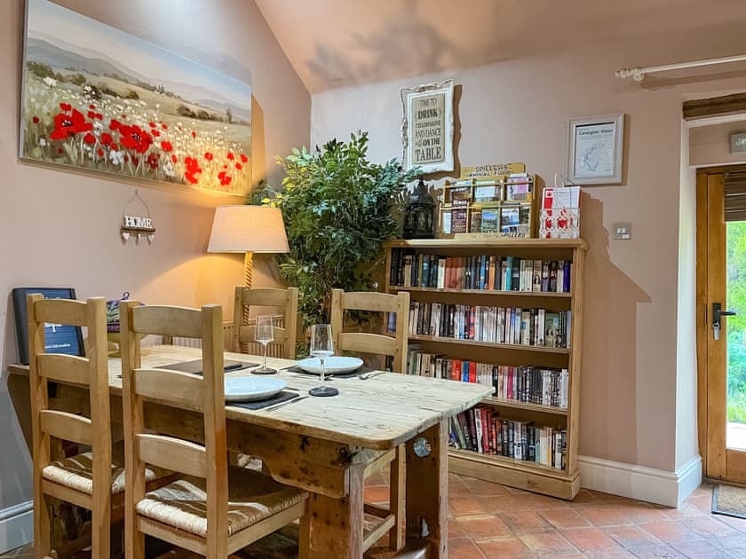 Dining Area | Garden House, Kirk Ireton, near Ashbourne