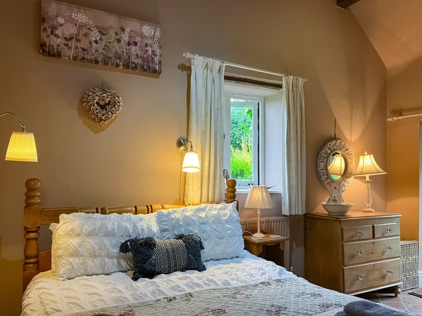 Double bedroom | Garden House, Kirk Ireton, near Ashbourne